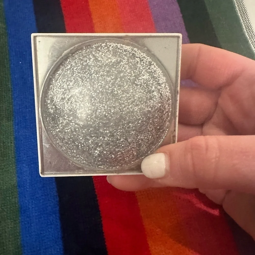 Mac Sultry Snowglobe Eyeshadow Palette- Discontinued